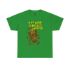 The Crop Circles Warned You – Alien Corn Monster T-Shirt